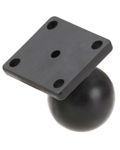 UNPKD. RAM 2" X 1.7" BASE AMPS     