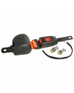 SEAT BELT WITH 12/24V ELECTRIC CONN