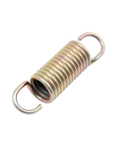 BRAKE RETURN SPRING.               