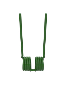 Pickuptinde med fjær