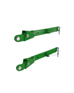 Trekkarm telsk v side