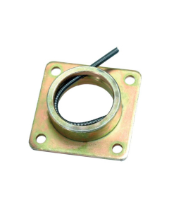 Stauff Brakett for hurtigkobling av hydraulikk (Enkelt)