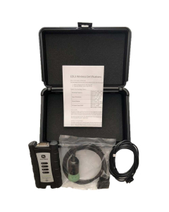 Machine interface kit