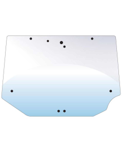 REAR UPPER GLASS                   