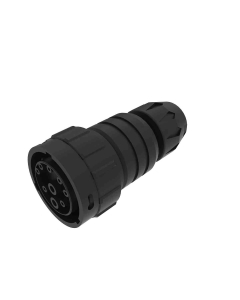 ELEC. CONNECTOR HOUSING