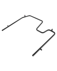 Støtte for bakre frontrute