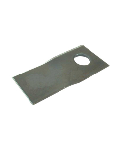 MOWER BLADE 96 X 48 X 4MM, HOLE Ø19