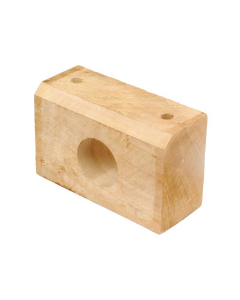 Glidelager i tre Erstatning for Twose