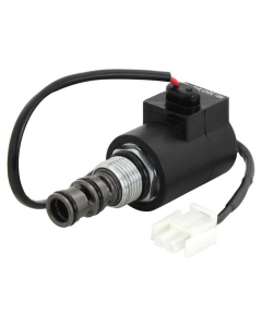 REAR DIFF LOCK SOLENOID            
