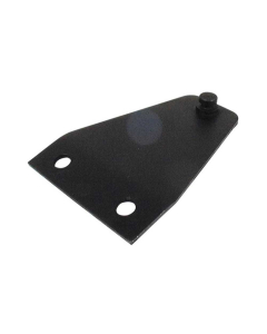 Knivholder for slåmaskin - Lengde: 180mm, Bredde: 125mm, Hullsentre: 75mm - Erstatning for PZ