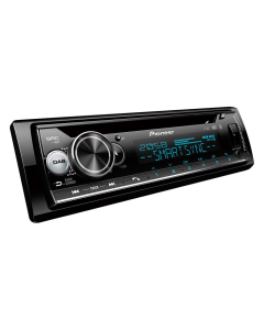 Stereo med CD, Bluetooth og DAB+ DEHS720DAB_P