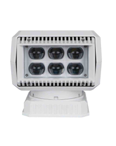 Led Søkelys 60 Watt Med Fjernkontro