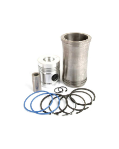 Stempelring og -fôringssett