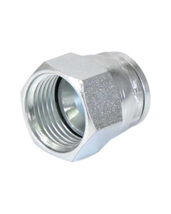 Hydraulisk adapter 7/8'' JIC Swivel Blanking Cap