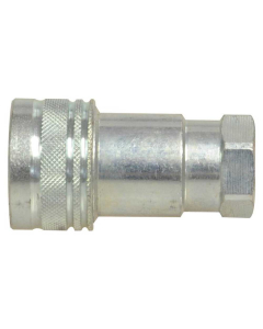 Hydraulisk hurtigkobling Hunn 1/2'' Husstørrelse x M22 x 1.50 Metrisk Hunngjenge