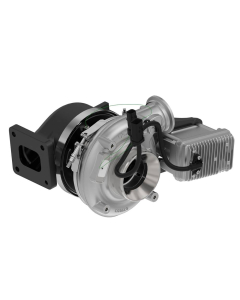TURBOCHARGER