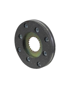 Bremseskive m/friksjonsbelegg. Ytre Ø: 95mm