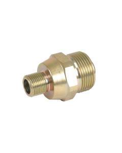 Dowty-kupling 3/4″ UNF hann