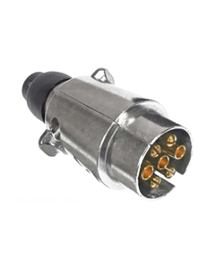 Metall 7 Pin Støpsel