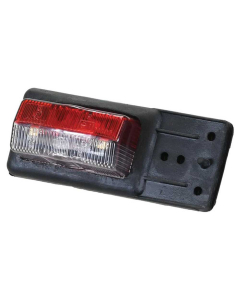 Halogen lys for front- side og bak, 12V (Venstre og Høyre)