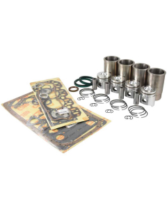 Motoroverhalingssett uten ventilmekanisme (Fullført)