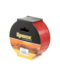 RED CONSPICUITY TAPE ECE-104 50MM X