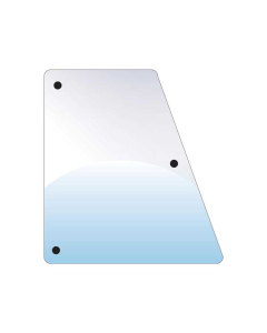 UPPER DOOR GLASS                   