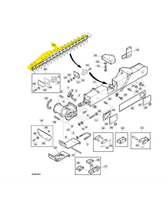 Elevatorkjede Komplett  