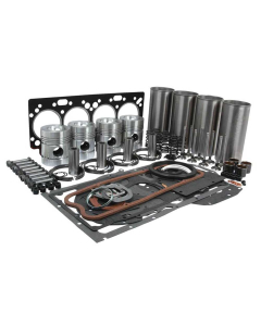 Motoroverhalingssett med ventiler