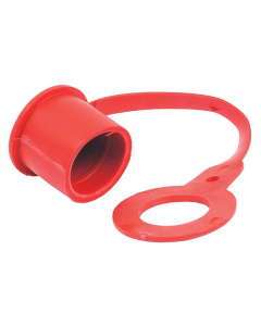 DUST CAP, BODY SIZE: 1/2''         