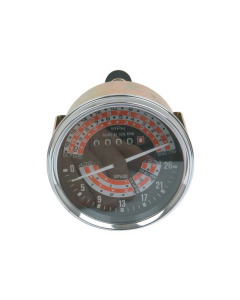Traktormeter (MPH)