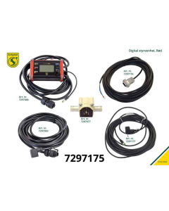 Serigstad digital flowmaster