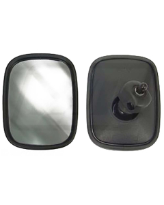 Speil 139X190Mm Konveks