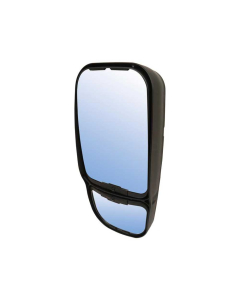 MIRROR HEAD - RECTANGULAR, (HEATED 