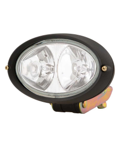 Arbeidslys Oval - halogen Venstre og Høyre - 12V