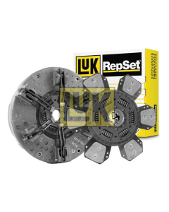 Kløtsjsett uten lagre