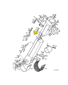 ELEVATORSKUFFE Z20728