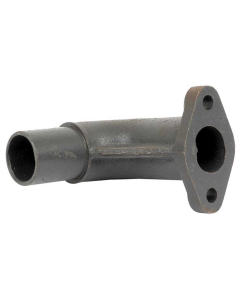 Eksosrør - rørbend