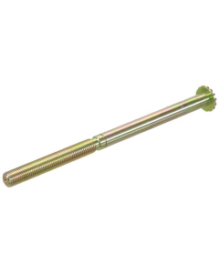 Løftestagaksel (Gjenget) - 3/4 UNC - Spliner 15