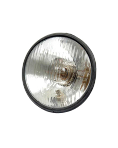 Halogen hovedlys framover Venstre og Høyre (V vinkel)