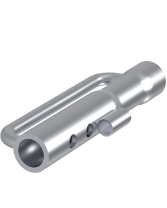 Stabilisatorstag hylse med bøyle