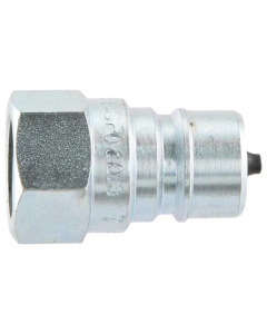 Hydraulisk hurtigkobling Hann 3/8'' Husstørrelse x 3/8'' BSP Hunngjenge