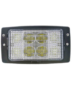 Ledtronic arbeidslys 40w Flood, 1500 lumen