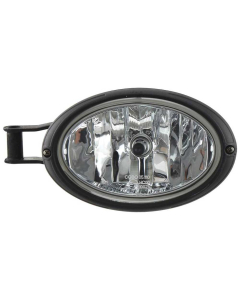 Arbeidslys Oval - halogen V - 12V