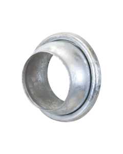 MALE WELD ON 6'' (GALVANISED)      