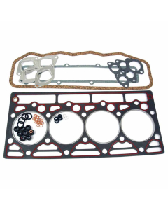 TOP GASKET SET - 4 CYL.            
