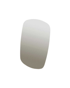 Erstatningsglass for speil - Rektangulær, (Flat), 270 x 172mm