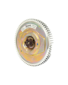 Viskositetsdrevet viftekobling