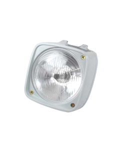 Halogen hovedlys framover Venstre og Høyre (V vinkel)