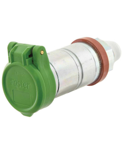 DUST CAP, BODY SIZE: 1/2''         